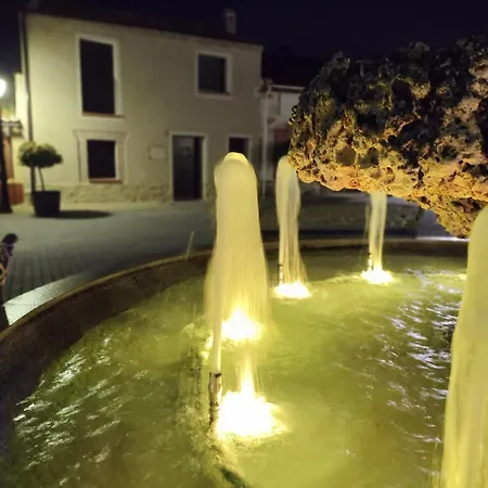 Casa De Agustin 別荘 Valverde del Majano