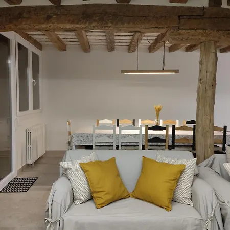 Dom wakacyjny Casa De Agustin