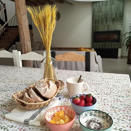Casa De Agustin Holiday home *