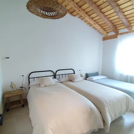 Сasa de vacaciones Casa De Agustin *