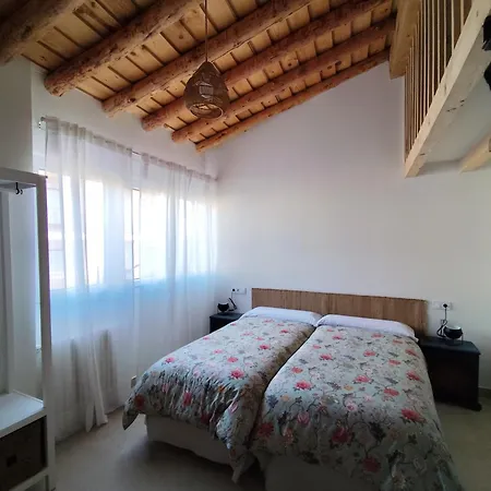 Casa De Agustin Dom wakacyjny Valverde Del Majano