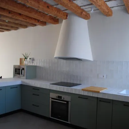 Casa De Agustin Holiday home