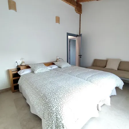 Casa De Agustin Valverde Del Majano