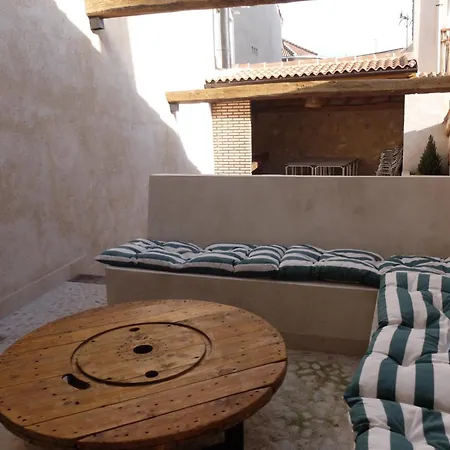 Dom wakacyjny Casa De Agustin Valverde Del Majano