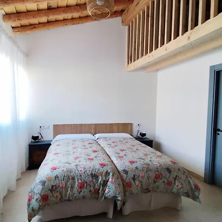 Casa De Agustin Vakantiehuis Valverde Del Majano
