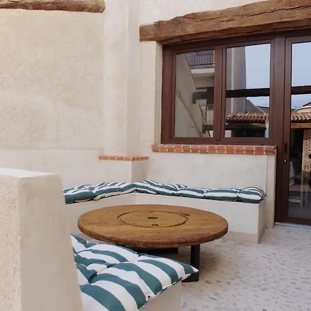 Сasa de vacaciones Casa De Agustin Valverde Del Majano
