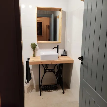 Casa De Agustin Holiday home