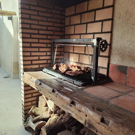 Casa De Agustin Holiday home