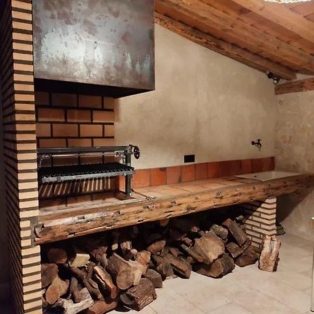 Σπίτι διακοπών Casa De Agustin