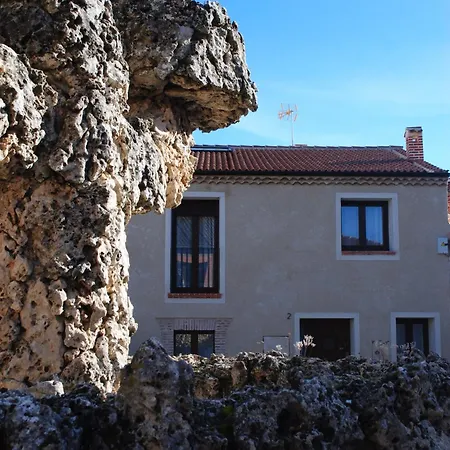 Casa De Agustin Сasa de vacaciones *