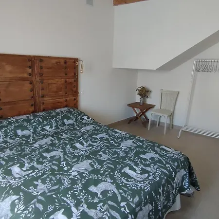 Casa De Agustin Valverde Del Majano