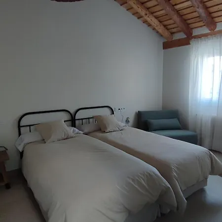 Casa De Agustin Valverde Del Majano