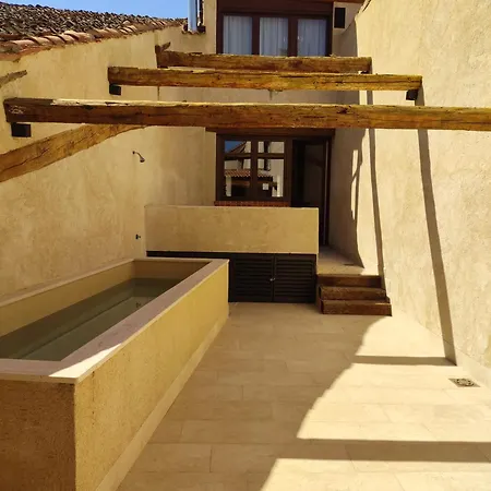 Casa De Agustin Holiday home