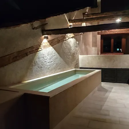 Dom wakacyjny Casa De Agustin Valverde Del Majano