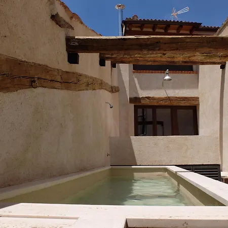 Holiday home Casa De Agustin Valverde Del Majano