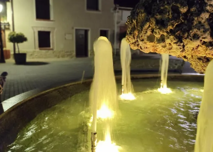 Casa De Agustin Σπίτι διακοπών Valverde Del Majano