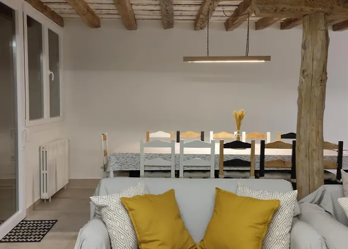 Σπίτι διακοπών Casa De Agustin