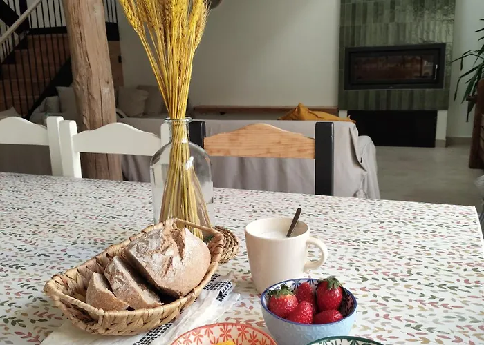 Casa De Agustin Hébergement de vacances *