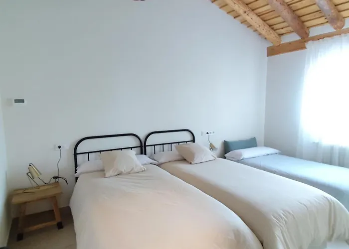 Hébergement de vacances Casa De Agustin *