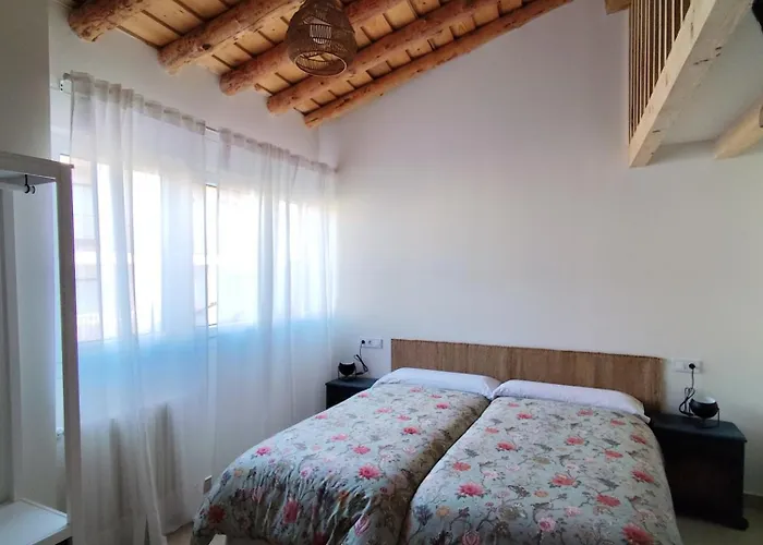 Casa De Agustin Hébergement de vacances Valverde Del Majano