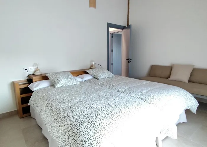 Casa De Agustin Valverde Del Majano