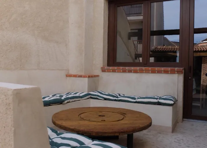 Hébergement de vacances Casa De Agustin *