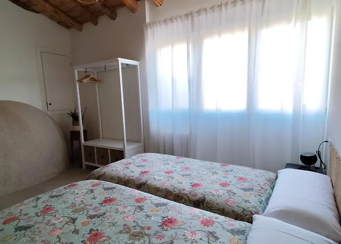 Casa De Agustin * Valverde Del Majano