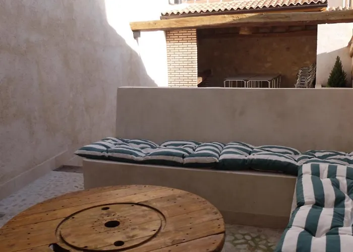 Σπίτι διακοπών Casa De Agustin Valverde Del Majano