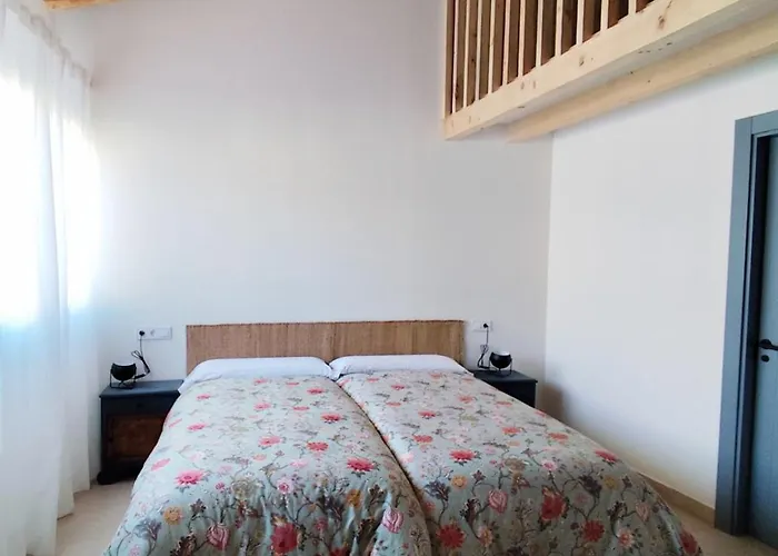 Casa De Agustin Hébergement de vacances Valverde Del Majano