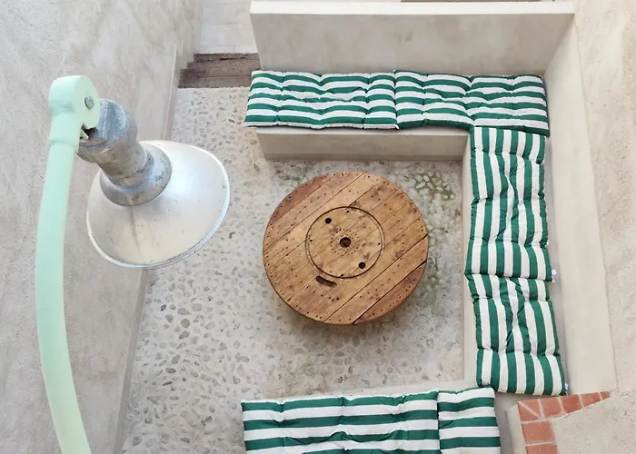 Casa De Agustin Hébergement de vacances Valverde Del Majano