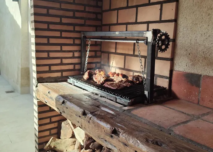 Casa De Agustin Hébergement de vacances