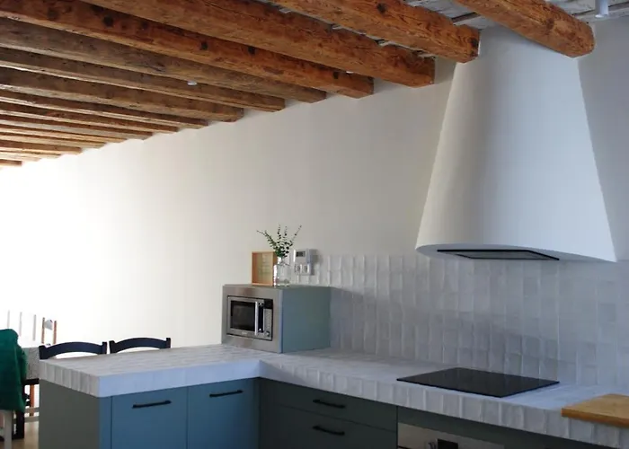 Casa De Agustin Hébergement de vacances *