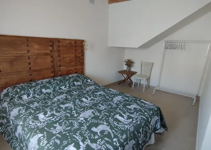 Casa De Agustin Valverde Del Majano