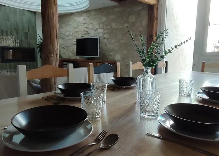 Σπίτι διακοπών Casa De Agustin