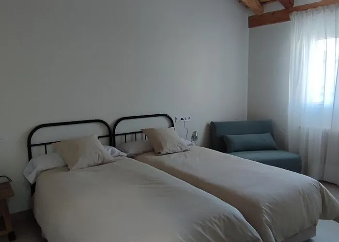 Casa De Agustin Valverde Del Majano