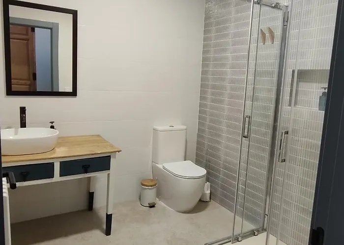 Casa De Agustin Hébergement de vacances *