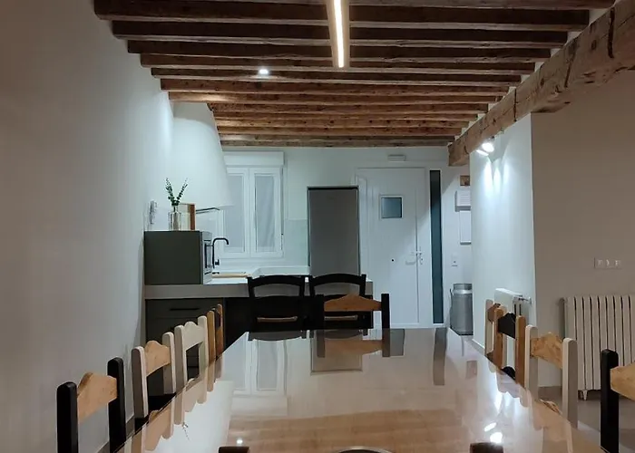 Σπίτι διακοπών Casa De Agustin *