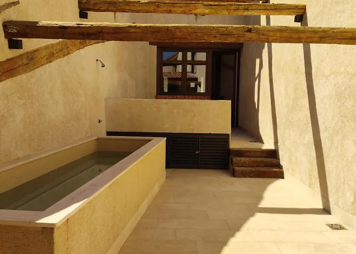 Casa De Agustin Hébergement de vacances