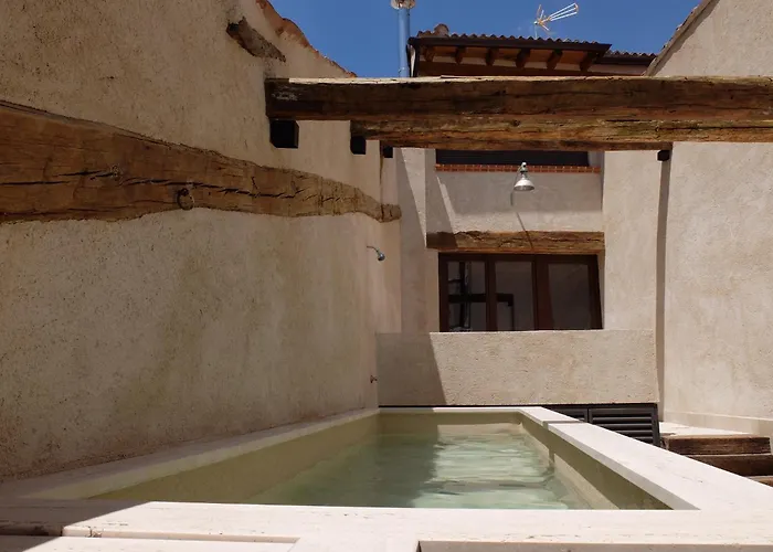 Σπίτι διακοπών Casa De Agustin Valverde Del Majano